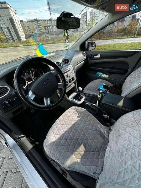 Універсал Ford Focus 2008 в Хмельницькому