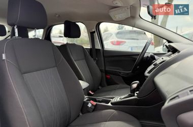 Хэтчбек Ford Focus 2015 в Львове