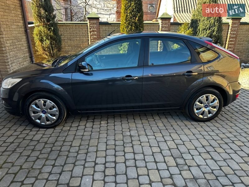 Хетчбек Ford Focus 2008 в Луцьку