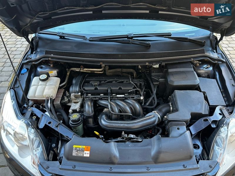 Хетчбек Ford Focus 2008 в Луцьку
