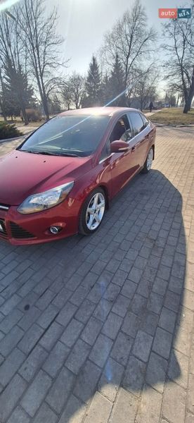 Седан Ford Focus 2013 в Тернівці фото 7 Седан Ford Focus 2013 в Тернівці