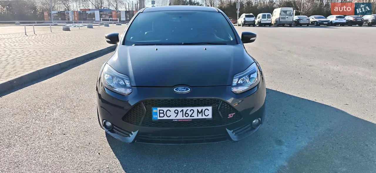2013 Ford Focus - мініатюра 44