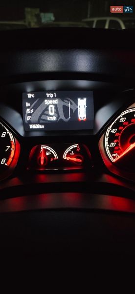 Хэтчбек Ford Focus 2013 в Львове