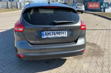 Хэтчбек Ford Focus 2017 в Житомире