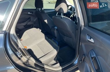 Хэтчбек Ford Focus 2017 в Житомире