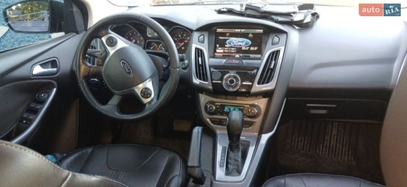 Седан Ford Focus 2014 в Вінниці