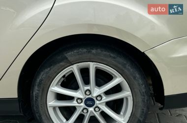 Седан Ford Focus 2018 в Стрые