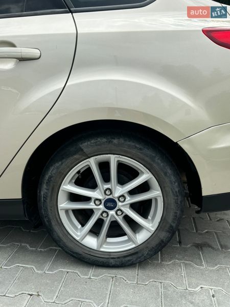 Седан Ford Focus 2018 в Стрые