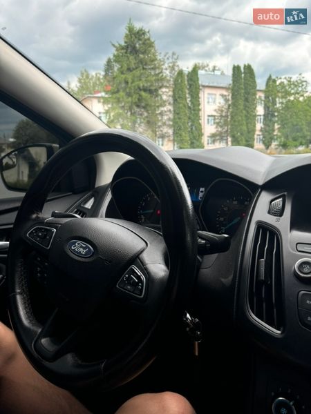 Седан Ford Focus 2018 в Стрые