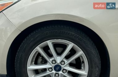 Седан Ford Focus 2018 в Стрые
