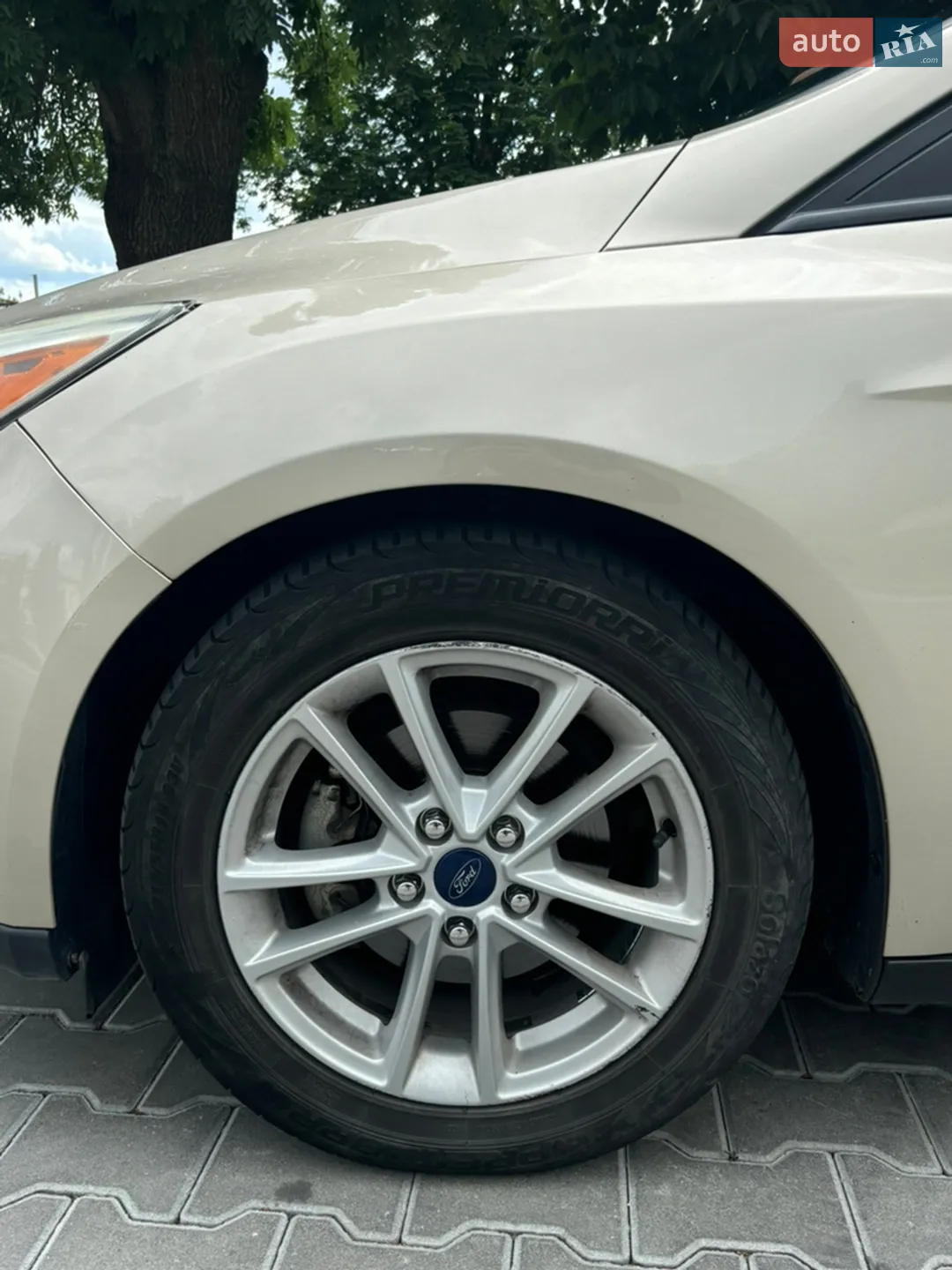 2018 Ford Focus - мініатюра 8