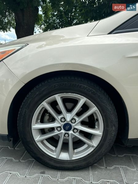 Седан Ford Focus 2018 в Стрые