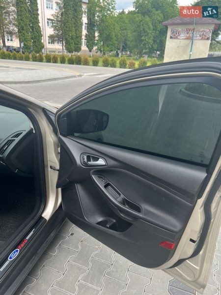 Седан Ford Focus 2018 в Стрые