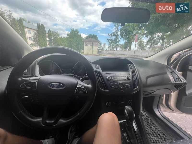 Седан Ford Focus 2018 в Стрые