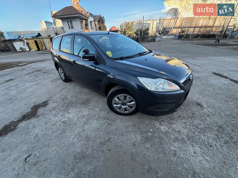 Універсал Ford Focus 2010 в Києві фото 8 Універсал Ford Focus 2010 в Києві