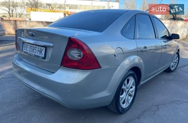 Седан Ford Focus 2009 в Николаеве
