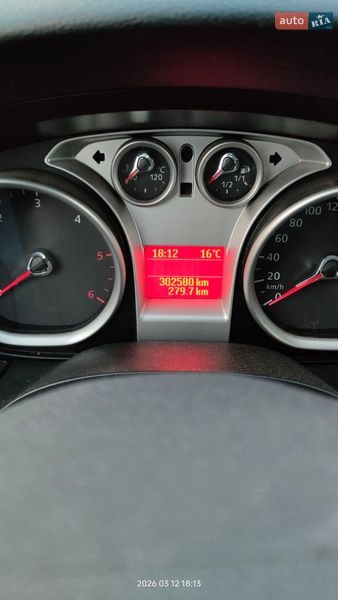 Универсал Ford Focus 2009 в Калуше
