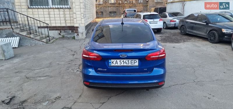 Седан Ford Focus 2018 в Києві фото 2 Седан Ford Focus 2018 в Києві