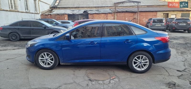Седан Ford Focus 2018 в Києві фото 9 Седан Ford Focus 2018 в Києві