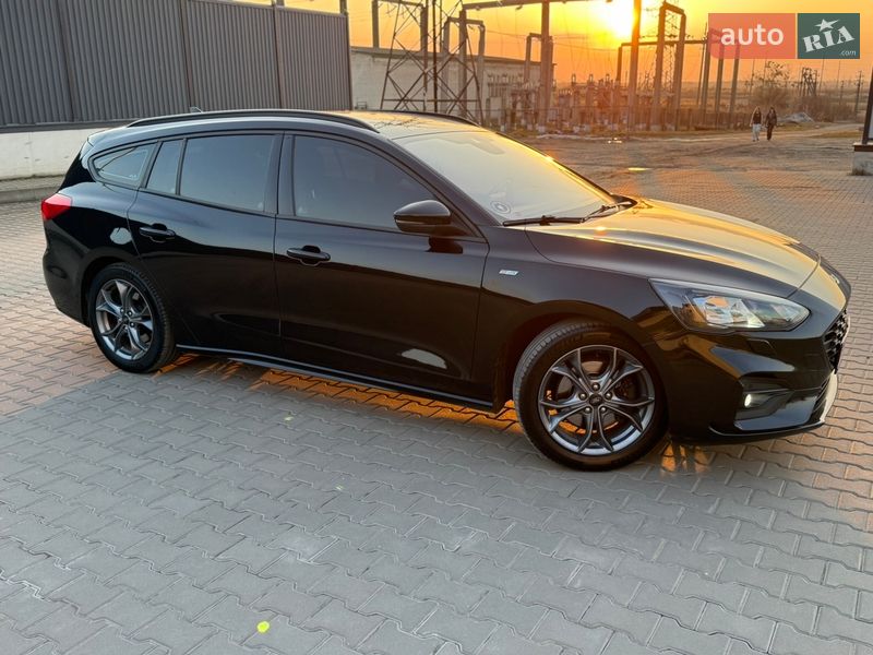 Универсал Ford Focus 2020 в Луцке