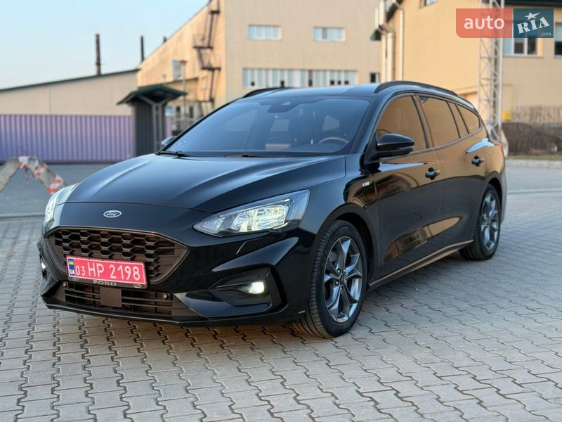 Универсал Ford Focus 2020 в Луцке