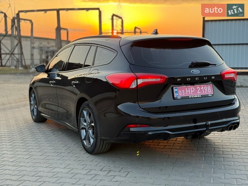 Универсал Ford Focus 2020 в Луцке