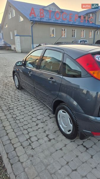 Хэтчбек Ford Focus 2004 в Тернополе