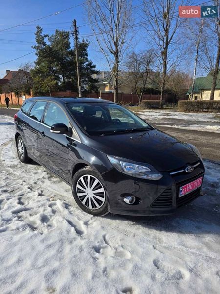 Универсал Ford Focus 2012 в Нововолынске
