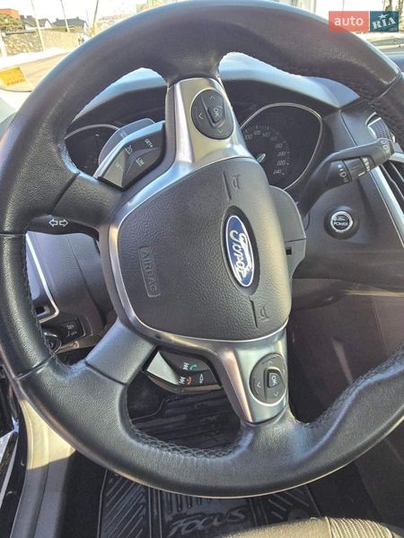 Универсал Ford Focus 2012 в Нововолынске
