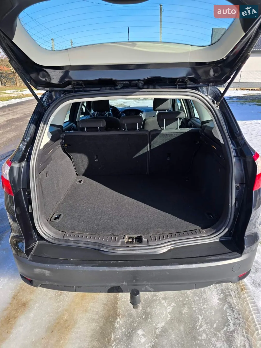 2012 Ford Focus - мініатюра 26