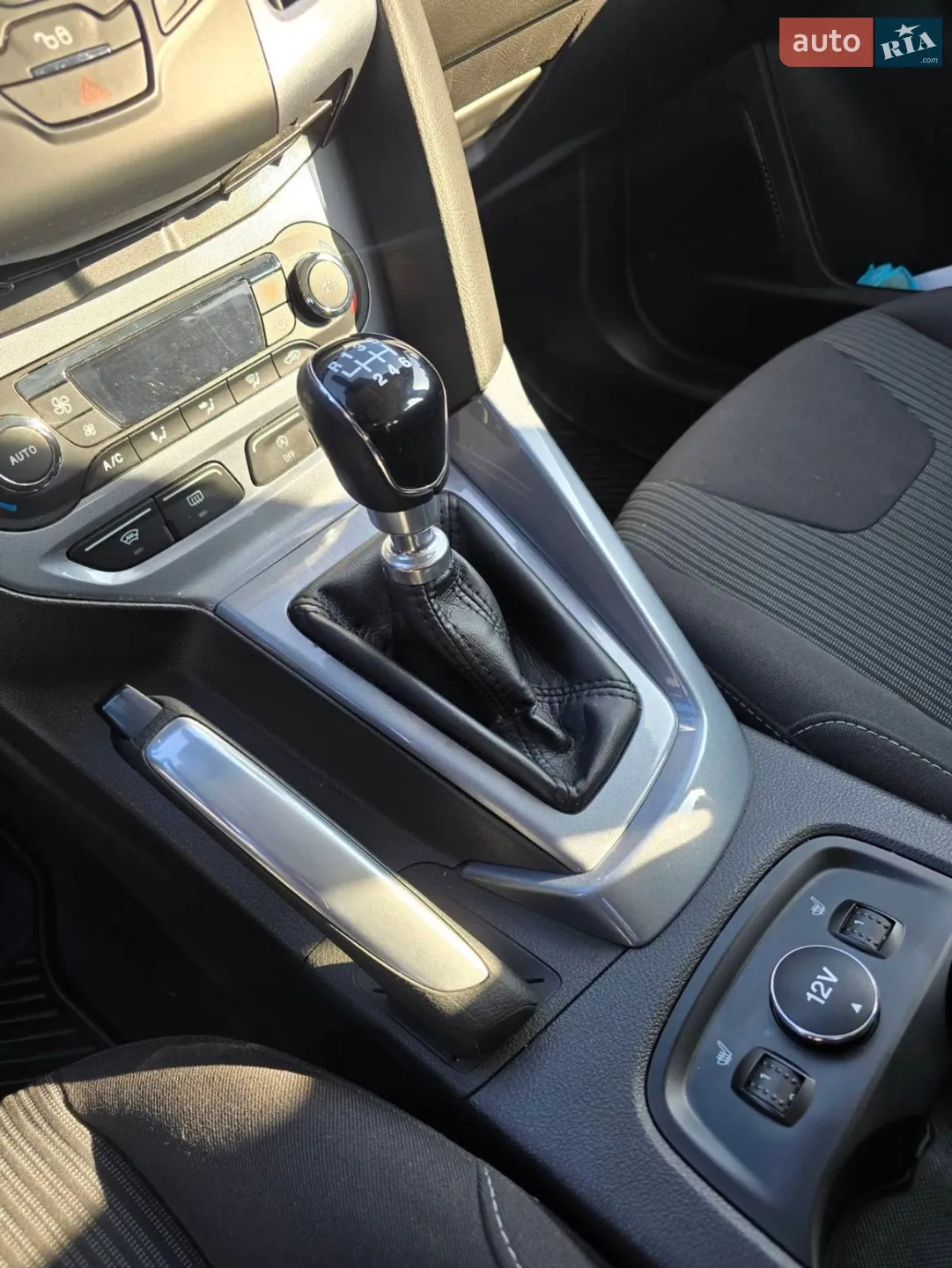 2012 Ford Focus - мініатюра 21