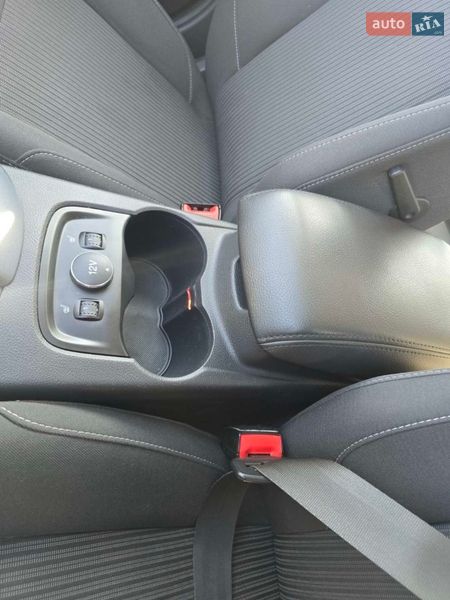 Универсал Ford Focus 2012 в Нововолынске