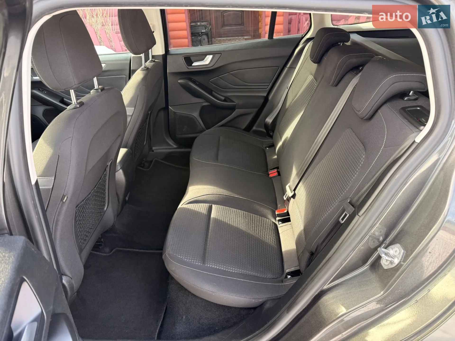 2021 Ford Focus - мініатюра 20