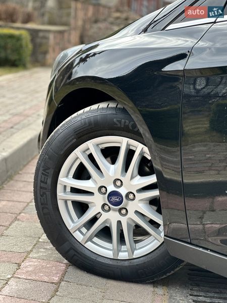 Универсал Ford Focus 2013 в Стрые