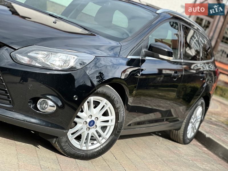 Универсал Ford Focus 2013 в Стрые