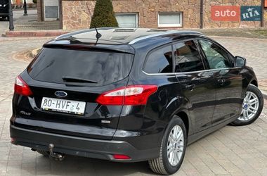 Универсал Ford Focus 2013 в Стрые