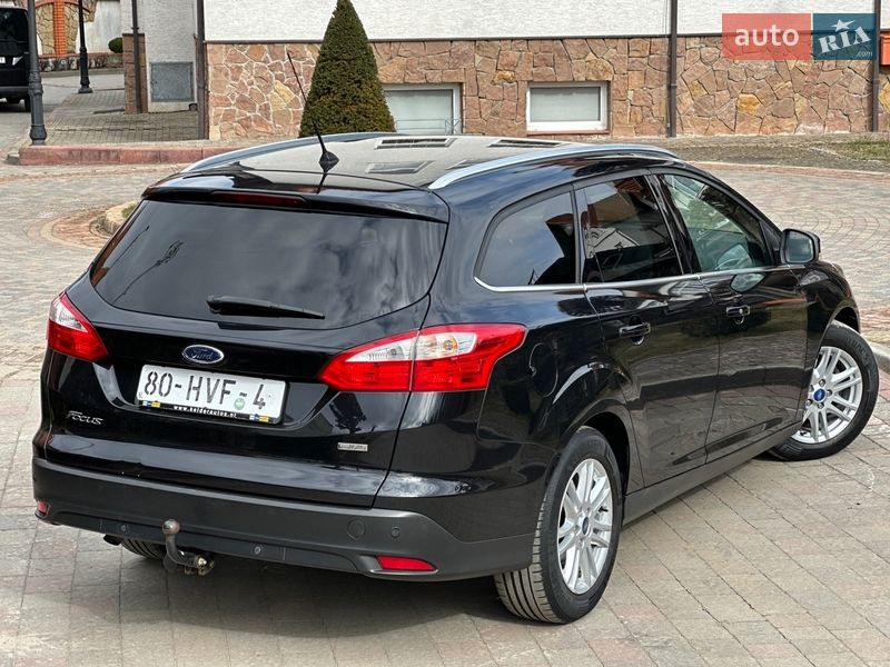 Универсал Ford Focus 2013 в Стрые