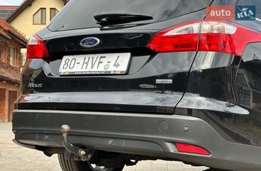 Универсал Ford Focus 2013 в Стрые