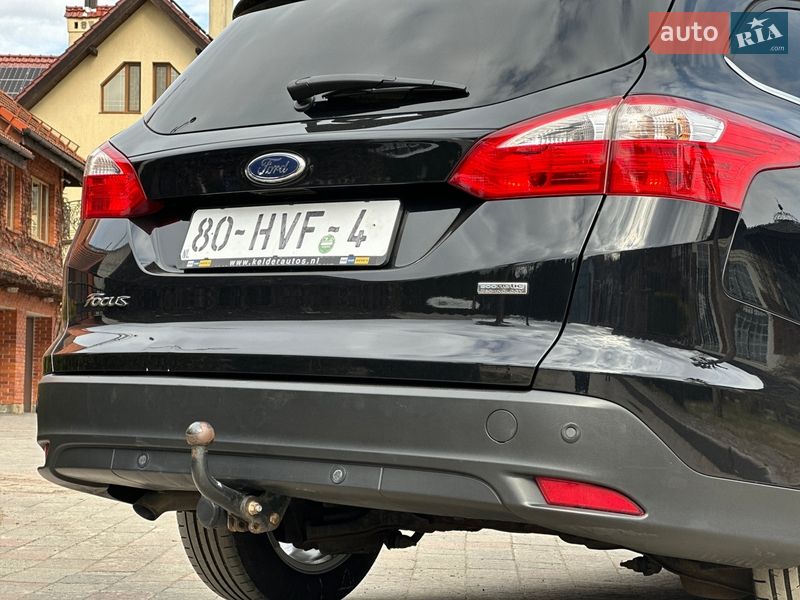 Универсал Ford Focus 2013 в Стрые