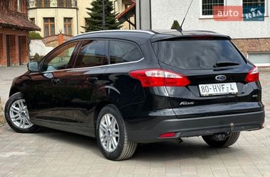 Универсал Ford Focus 2013 в Стрые