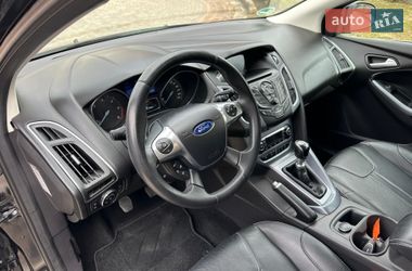 Универсал Ford Focus 2013 в Стрые