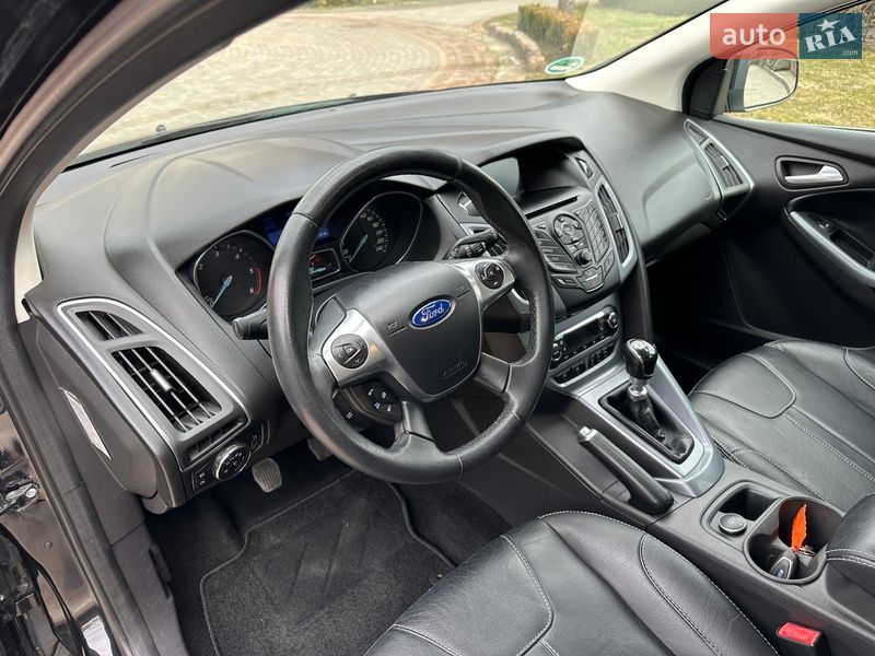 Универсал Ford Focus 2013 в Стрые