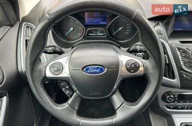 Универсал Ford Focus 2013 в Стрые