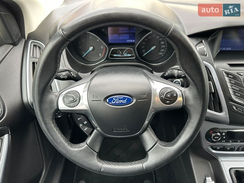 Универсал Ford Focus 2013 в Стрые