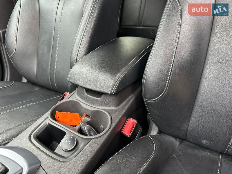 Универсал Ford Focus 2013 в Стрые
