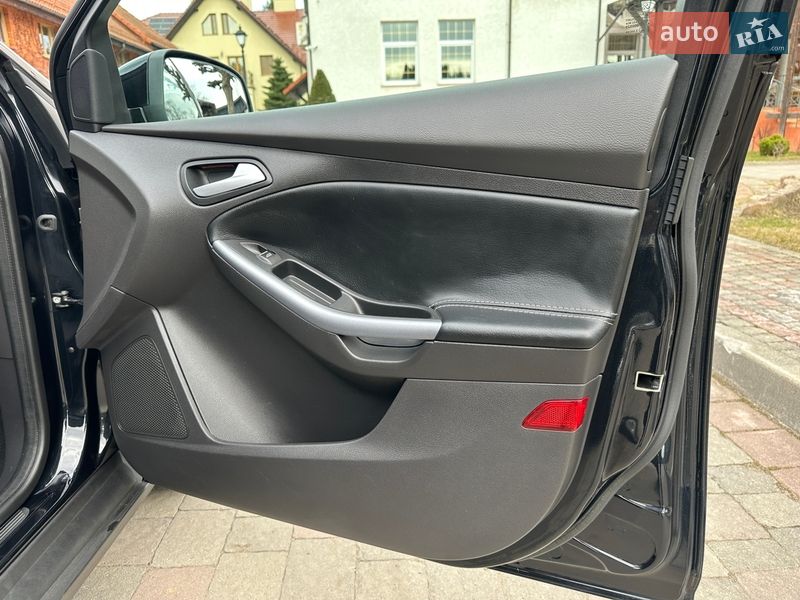 Универсал Ford Focus 2013 в Стрые