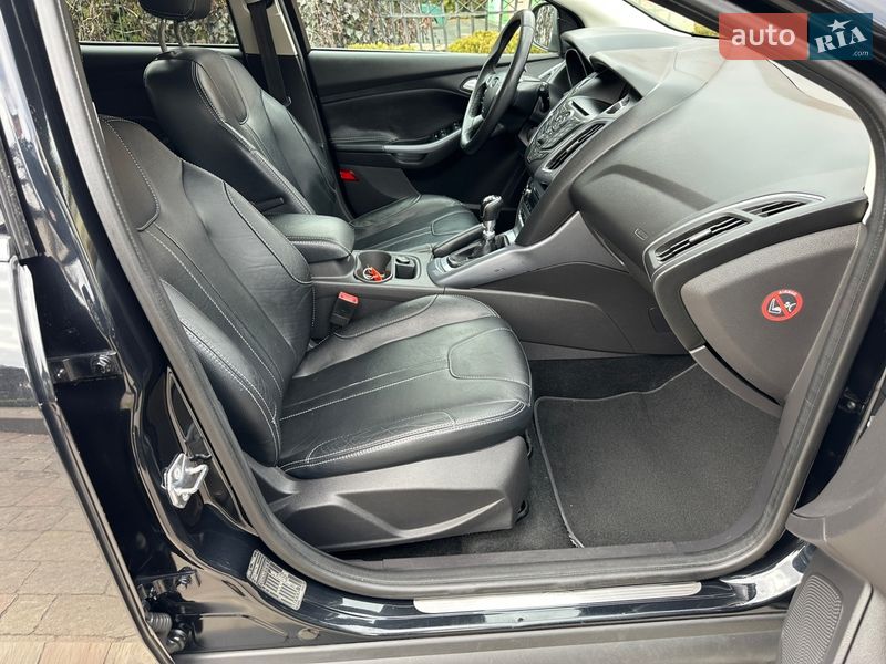 Универсал Ford Focus 2013 в Стрые