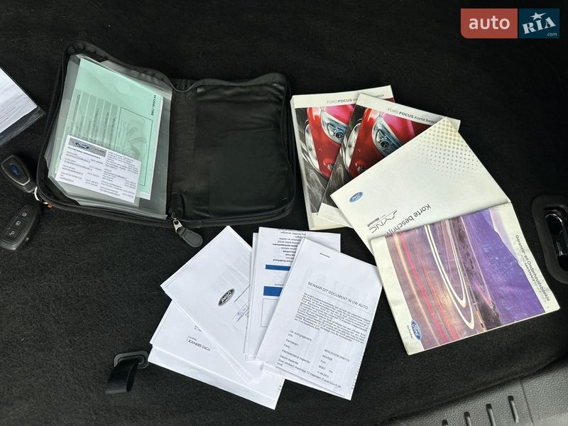 Универсал Ford Focus 2013 в Стрые