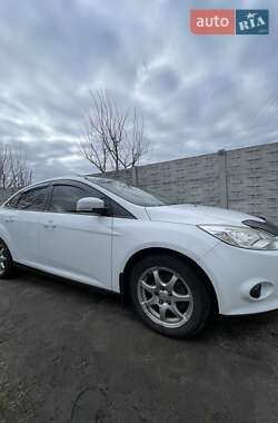 Седан Ford Focus 2012 в Кобеляках