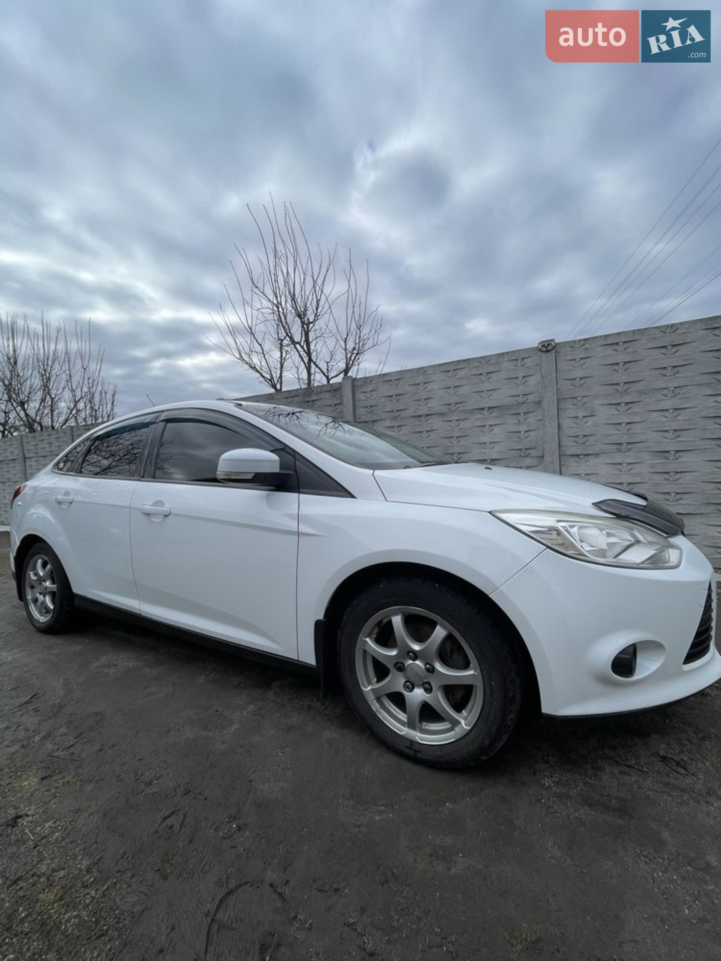 2012 Ford Focus - фото 1